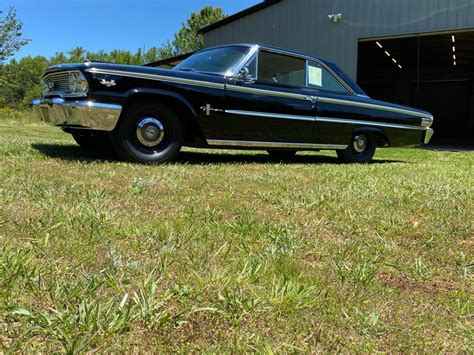 1963 Ford Galaxie | GAA Classic Cars