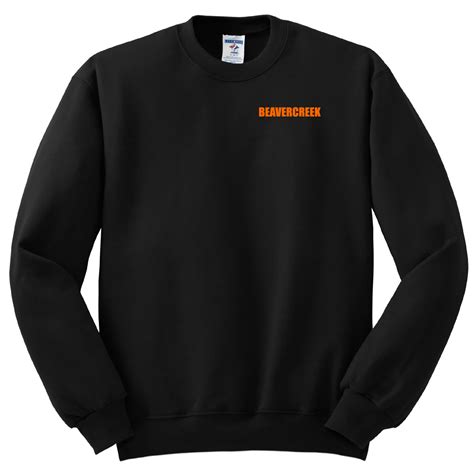 Beavercreek Beavers Crewneck Sweatshirt – Tuffy Brooks Sporting Goods