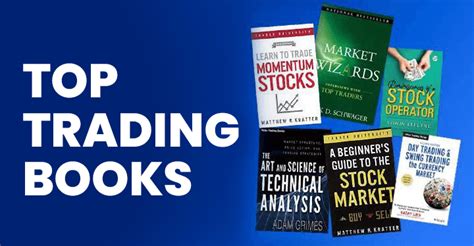 Top Trading Books, Stock Market Books, For Beginners to Pros