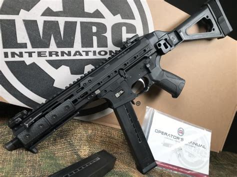 LWRC SMG45 New and Used Price, Value, & Trends 2023