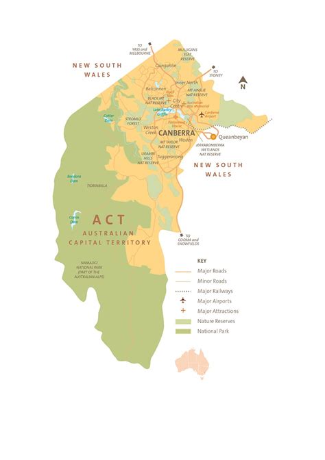 Australian Capital Territory | Global Grapevine