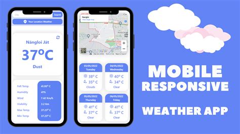 A Weather App Made With React Js - vrogue.co