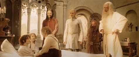 The Fellowship Reunited - Tolkien Gateway