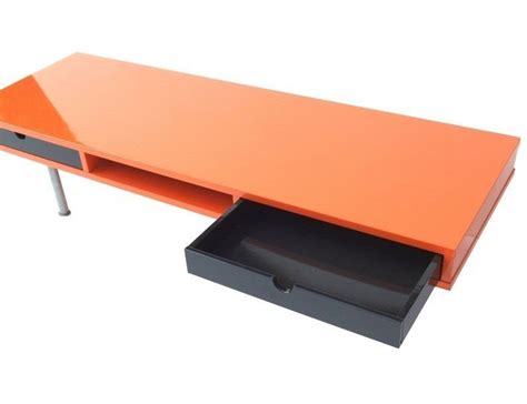 Orange Coffee Tables - Ideas on Foter