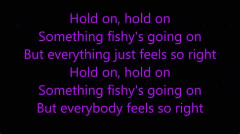 hold on lyrics - YouTube