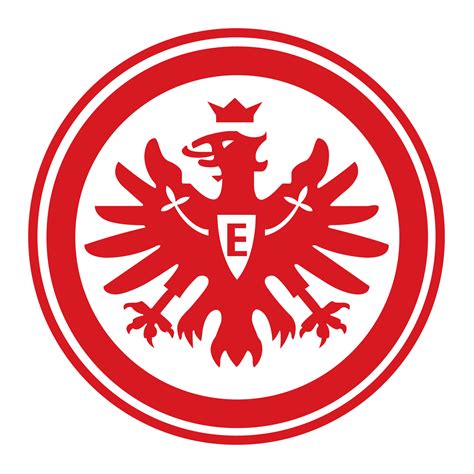 Logo Eintracht Frankfurt Brasão em PNG – Logo de Times