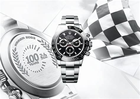 Rolex Celebrates 100 Years of the 24 Hours of Le Mans