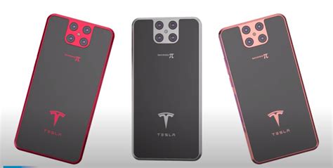 Tesla planning to Entry in Smartphone World - SciTechArena