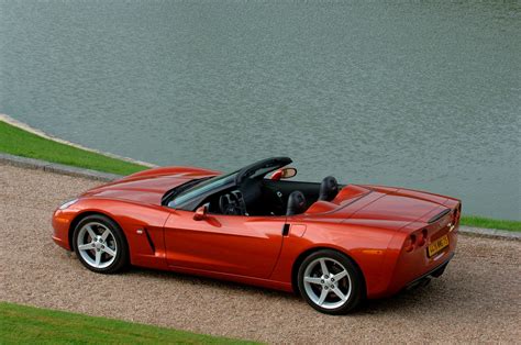 Used Corvette C6 Convertible (2005 - 2010) Review | Parkers