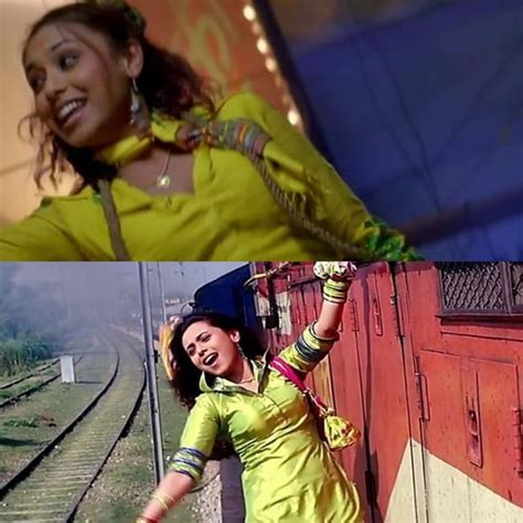 Rani Mukherjee in Bunty Aur Babli (2005) : r/BollywoodFashion