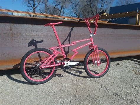 BIKE OF THE DAY: Zagmaster Custom BMX Bike - Sugar Cayne