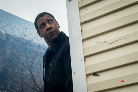 Denzel Washington HD Stills From The Equalizer 2 - Social News XYZ