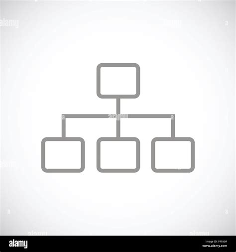 Structure black icon Stock Photo - Alamy