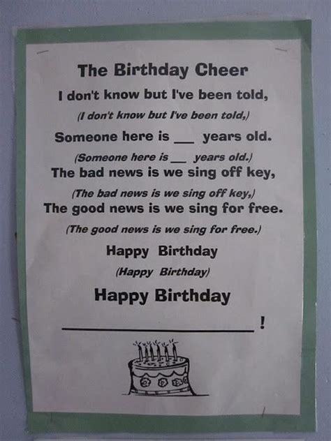 Texas roadhouse birthday song lyrics - publishingasse