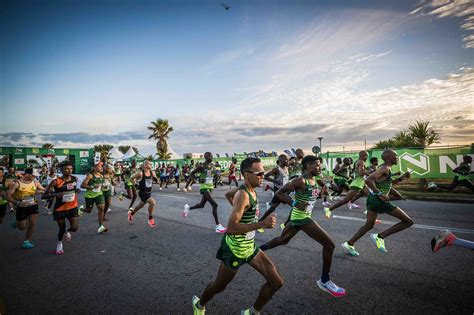 Nedbank Running Club - Nedbank Runified Breaking Barriers 50 km ultramarathon is ready to break ...