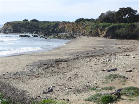 San Simeon City Beach, San Simeon, CA - California Beaches