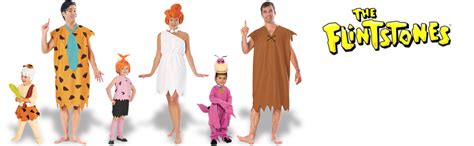 Amazon.com: The Flintstones Fred Flintstone Costume : Clothing, Shoes ...