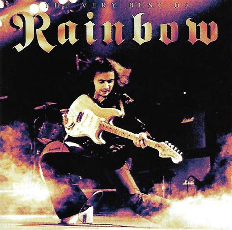 Rainbow - The Very Best Of Rainbow (1997, CD) | Discogs