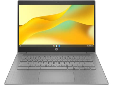 HP Chromebook 14a-ne0047nr, 14", Chrome OS™, Intel® Celeron®, 4GB RAM ...