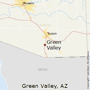 Best Places to Live in Green Valley, Arizona