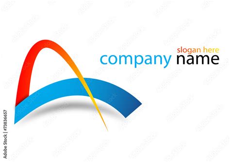 LOGO Stock Vector | Adobe Stock