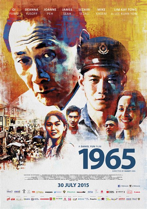 1965 Movie Review | by Tiffany Yong | Singapore Actress | Film Critic