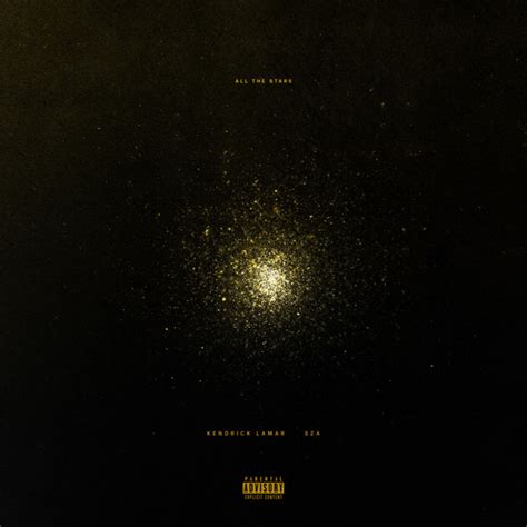 Kendrick Lamar & SZA – All The Stars | Releases | Discogs