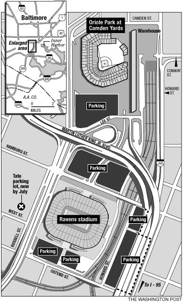 The Orioles Warehouse: Traveling Information