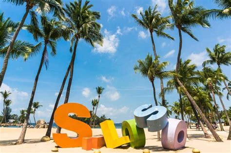 SENTOSA ISLAND - 5 THINGS TO DO IN THE STATE OF FUN - Travel magazine ...