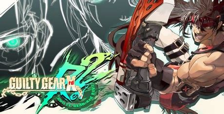 Guilty Gear Xrd: Rev 2 Download - GameFabrique