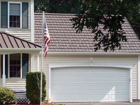 Rustic Shingle - Utah Aluminum Roofing