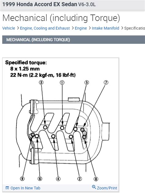 Intake Torque Specs: What Are the Torque Specs on the Intake ...