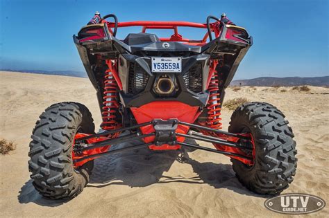 Can-Am Maverick X3 Review - UTV Guide