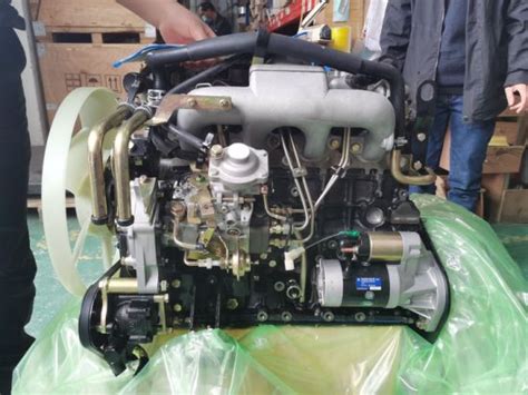 China Isuzu Diesel Engine/Truck Engine /Water Cooling Engine4 Cylinder ...