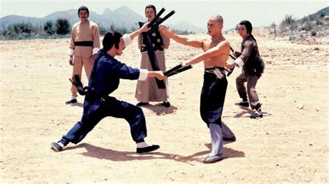 Top 8 Kung Fu Movies Of Martial Arts Ever Made - EHotBuzz