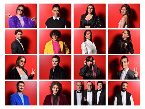 The Voice Georgia: 16 Semi-Finalists Remain In Eurovision 2023 Selection