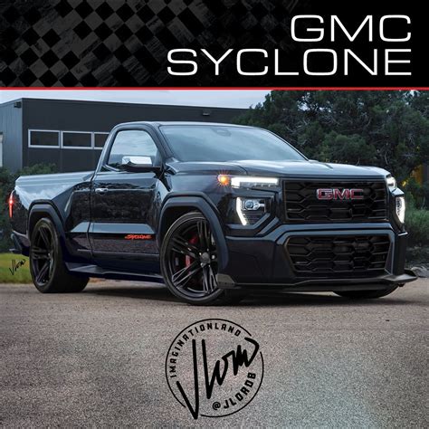 Canyon-Based Digital GMC Syclone Truck and Typhoon SUV Return From the Nether - autoevolution