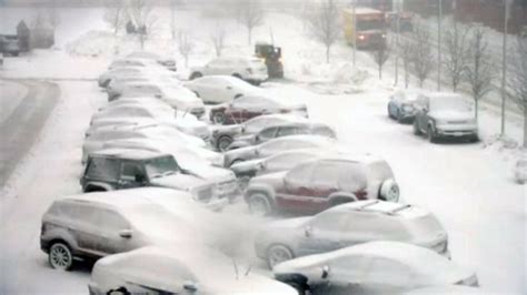 Nor'easter Heading to the US Threatening 50-Million East Coast ...