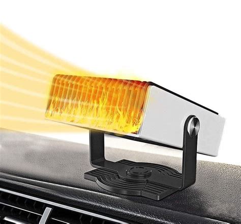 Best Portable Car Heater – TruTech Review