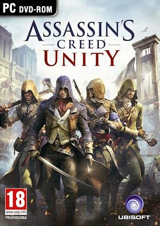 Assassin’s Creed: Unity PC RePack R.G. Mechanics | Repack Games Free | Full Version Highly ...