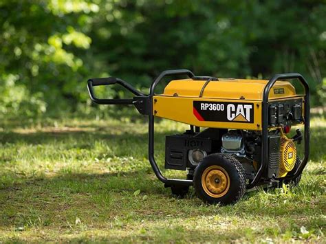 CAT Portable Generators - Compare INV1250 vs INV2000 vs RP3600 vs RP12000 & More - Generator Grid