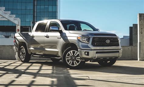 2021 Toyota Tundra Platinum Review: Rugged Reliability With Quilted Leather