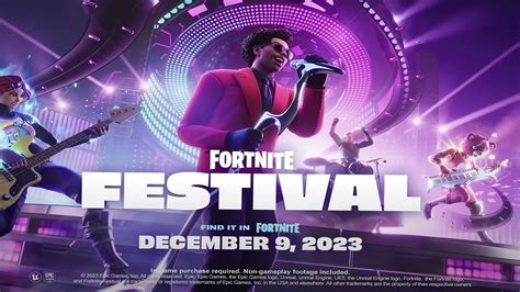 The Weeknd concert Fortnite date et heure : quand se déroule le show ? - Breakflip