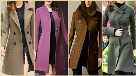 Ladies Trench Coat Ideas For Nakuru Weather