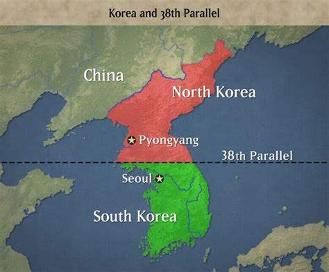 Conflict in the Korean Peninsula