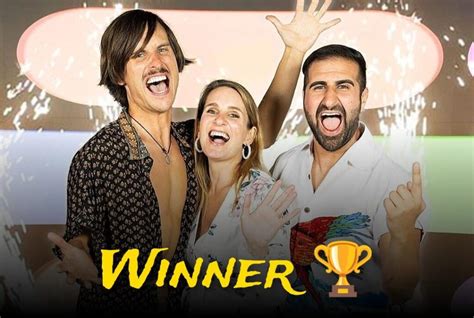 Big Brother Australia 2022 Winner 🏆| BBAU 2022 Runner-UP Prize Money