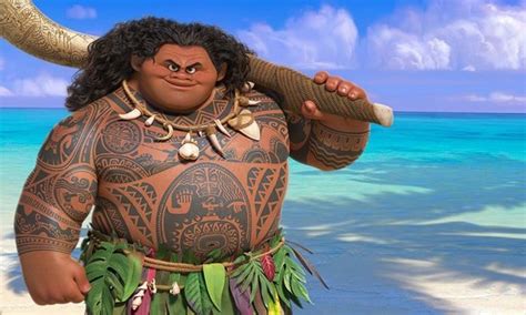 MOANA Review | Film Pulse