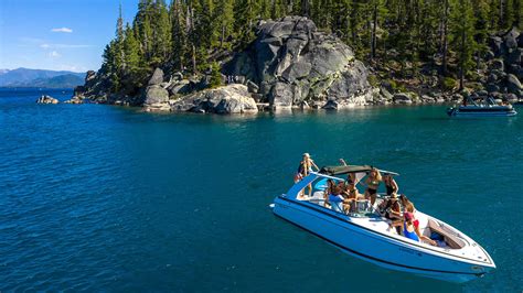 Lake Tahoe Boat Rentals | Boat Rental in Lake Tahoe