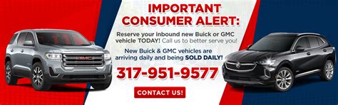 Buick GMC Dealership Fishers IN | Andy Mohr Buick GMC