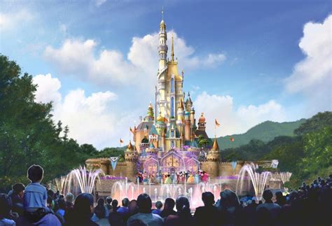 Hong Kong Disneyland expansion: See what's coming | CNN